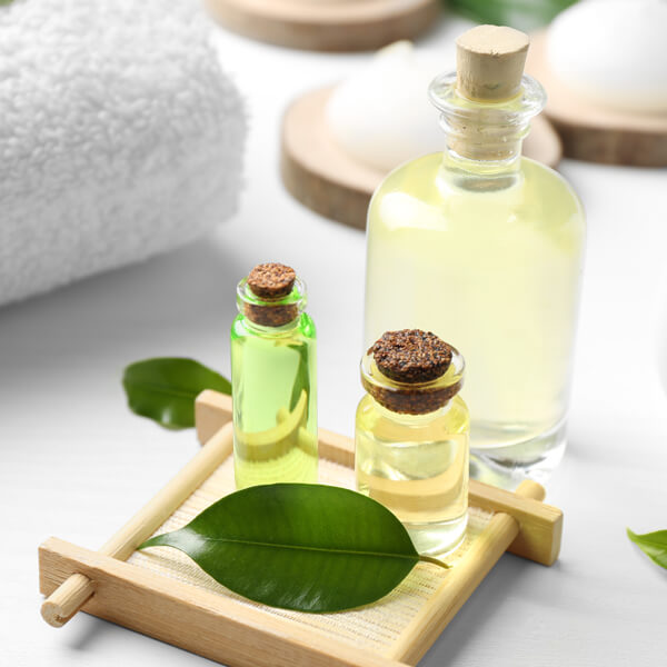 tea tree oil for acne