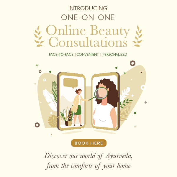 online beauty consultation