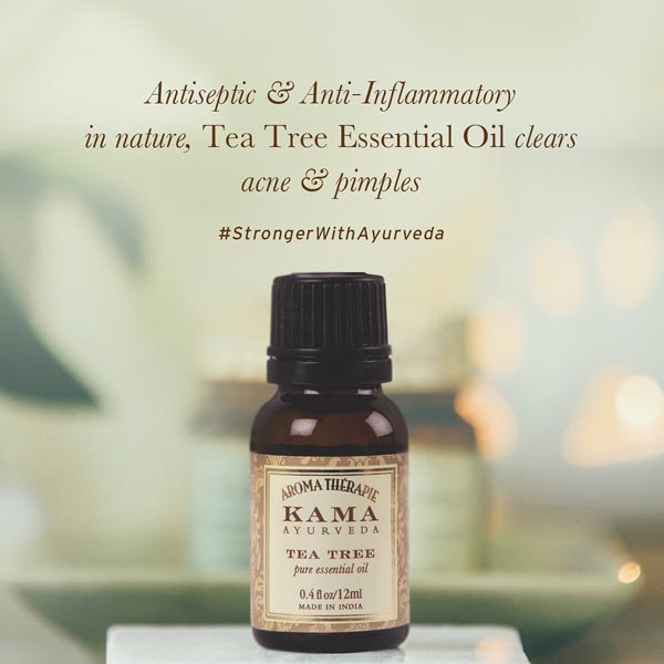 tea tree essential oil benefits