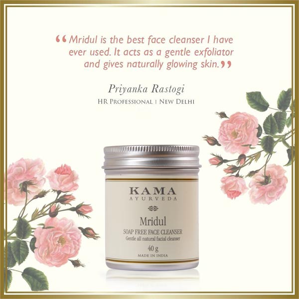 exfoliating face cleanser