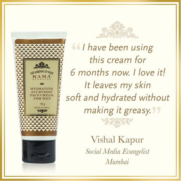 do men need face cream