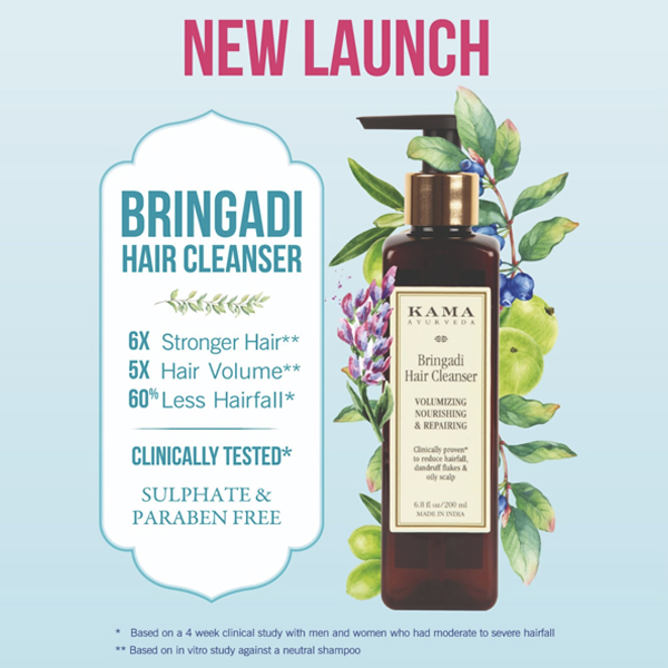bringadi hair cleanser