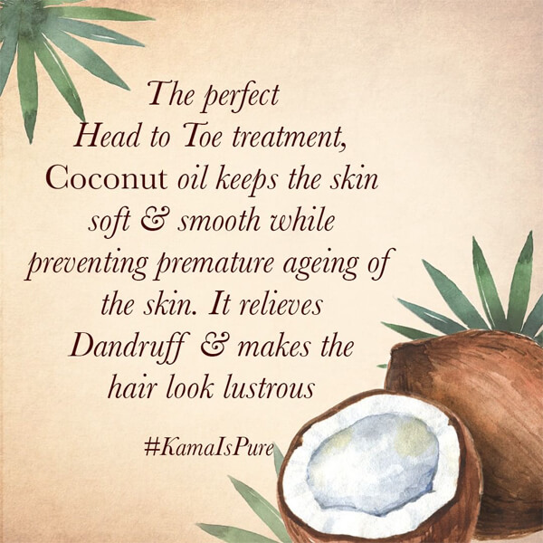 coconut oil