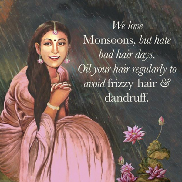 how to get rid of dandruff in rainy and monsoon season