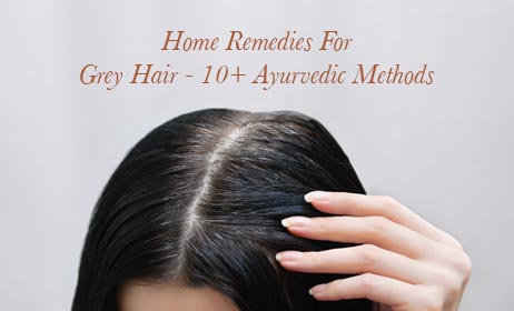 How To Get Rid Of White Hair Follow These Remedies  Updated 2023   Credihealth