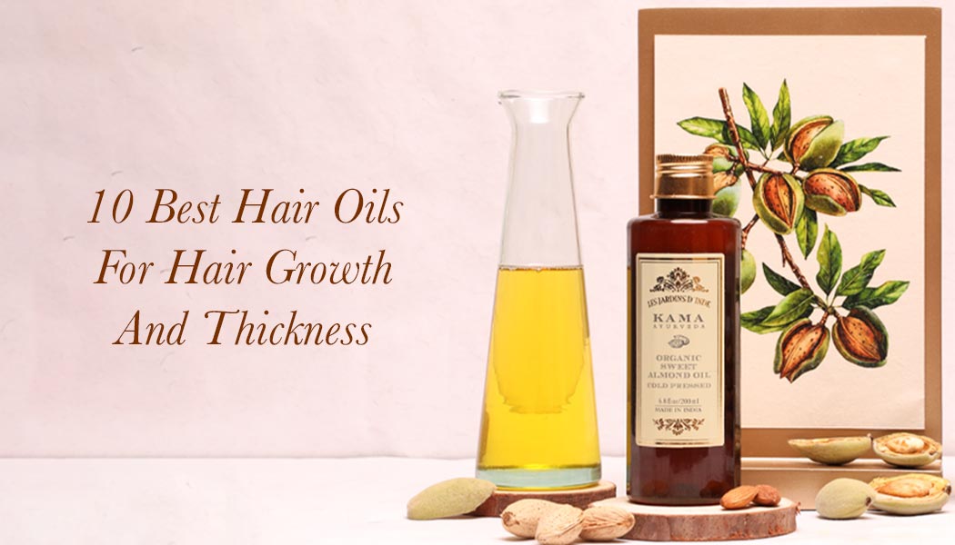 The Best castor oils for hair growth