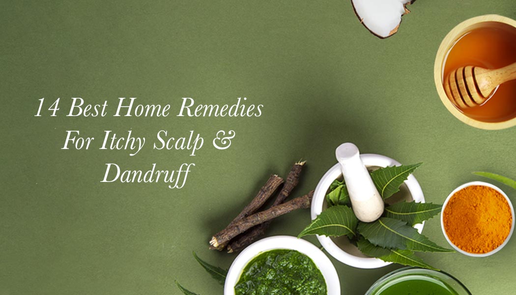 10 Best Home Remedies to Get Rid of Dry Scalp | Makeupandbeauty.com