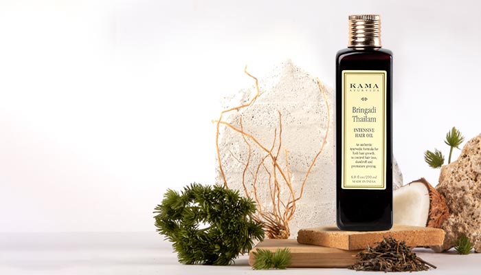 Which Is The Best Hair Oil For Dandruff & Dry Scalp?