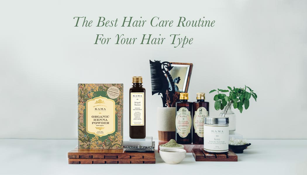 Whts the daily routine for hair care  Nykaa Network