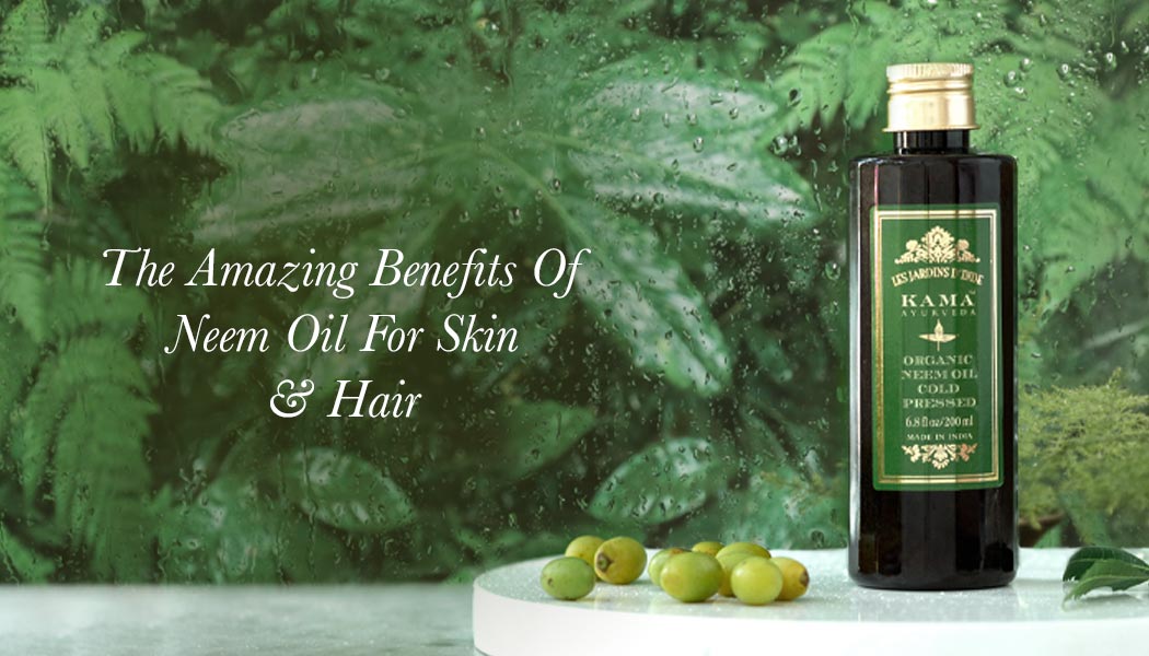 Here’s Why You Should Add Neem Oil To Your Beauty Routine