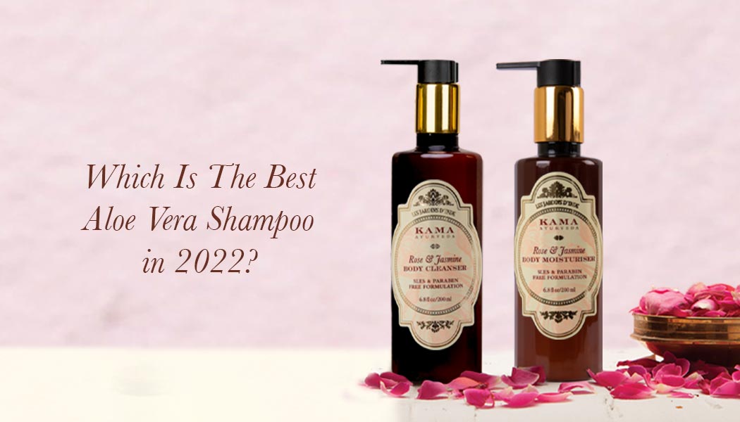 Which Is The Best Aloe Vera Shampoo For Hair Growth?