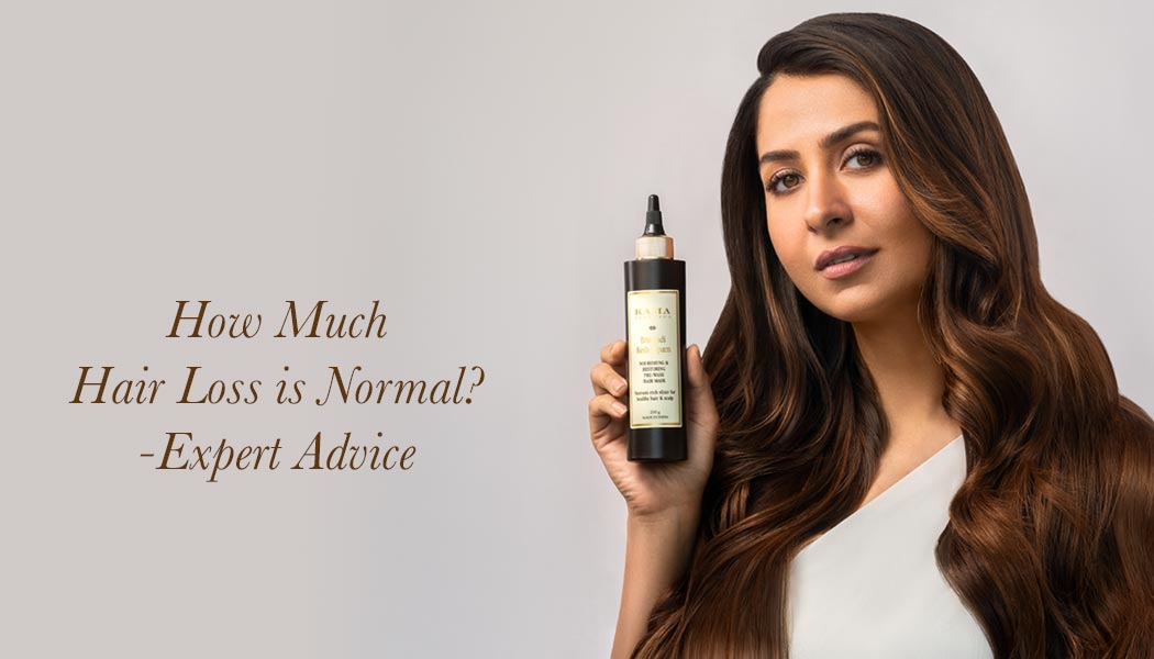 How Much Hair Loss Is Normal? – Expert Advice