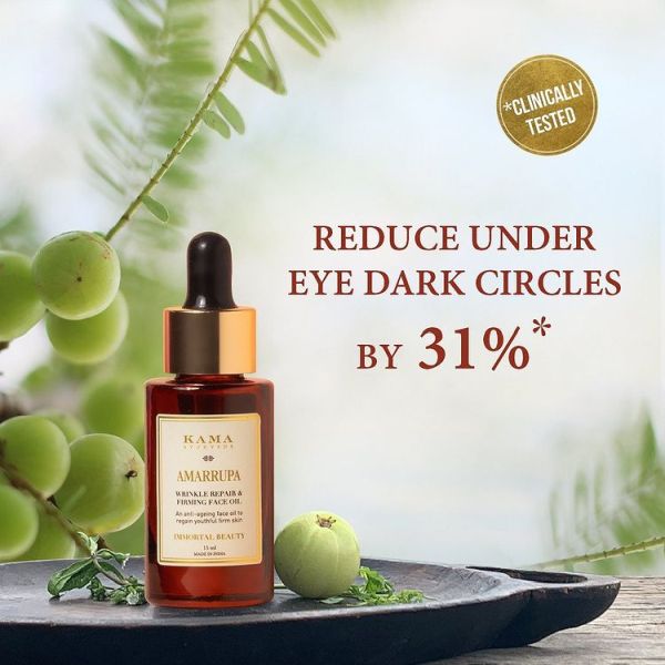 Amarrupa Wrinkle Repair & Firming Face Oil