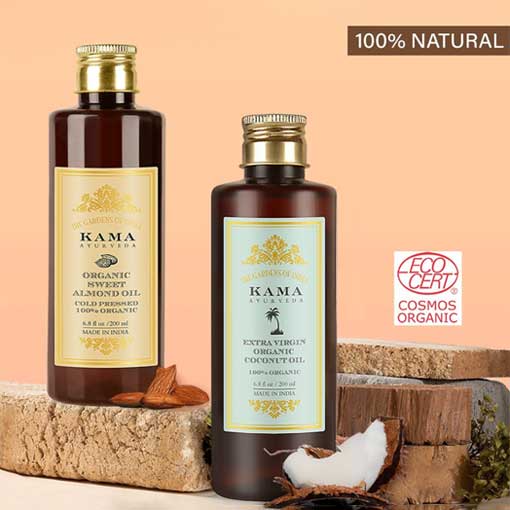 Hair Serum vs Hair Oil Which Is Better For Your Hair Type? Kama