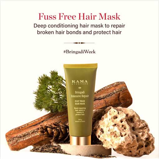 Eazicare Intensive Deep Repair Hair Mask – Eazicolor Professional