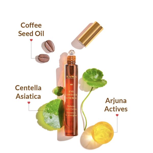 Best Eye Serum For Dark Circles As Per Ayurveda Kama Ayurveda