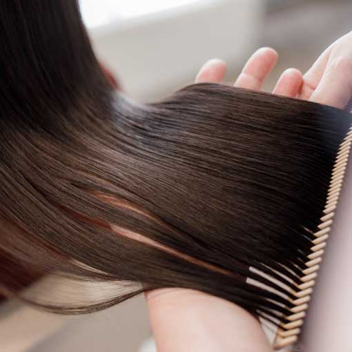 How to Get Shiny, Silky Hair in 8 Steps