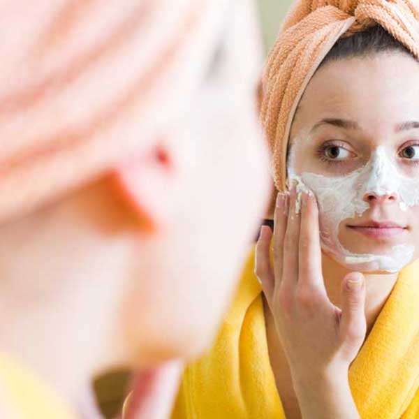 Best face pack clearance for glowing skin