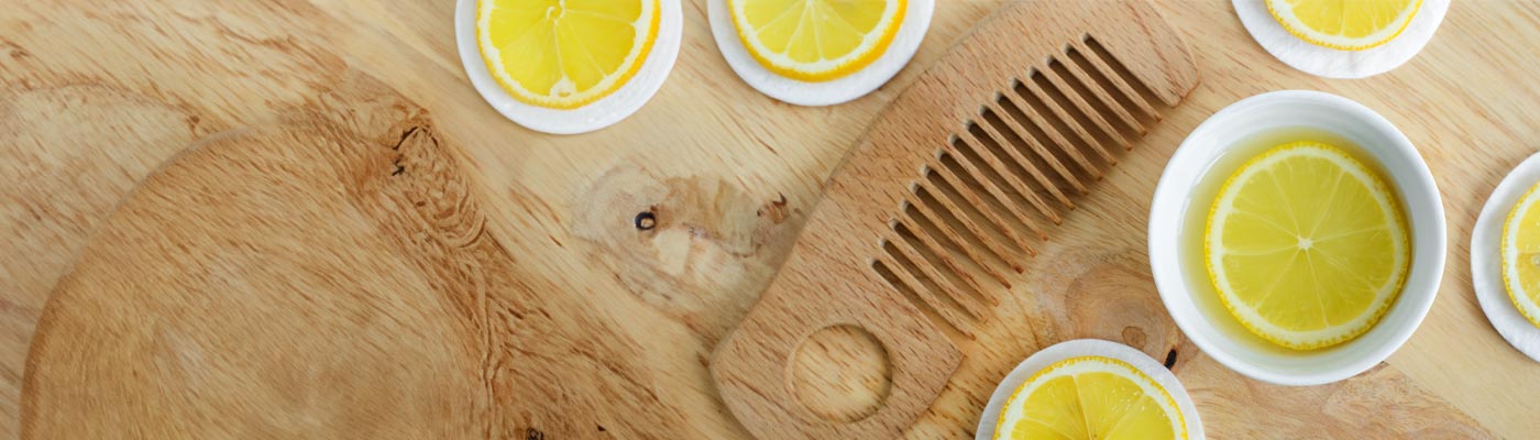 How To Use Coconut Oil and Lemon For Dandruff & Hair Growth