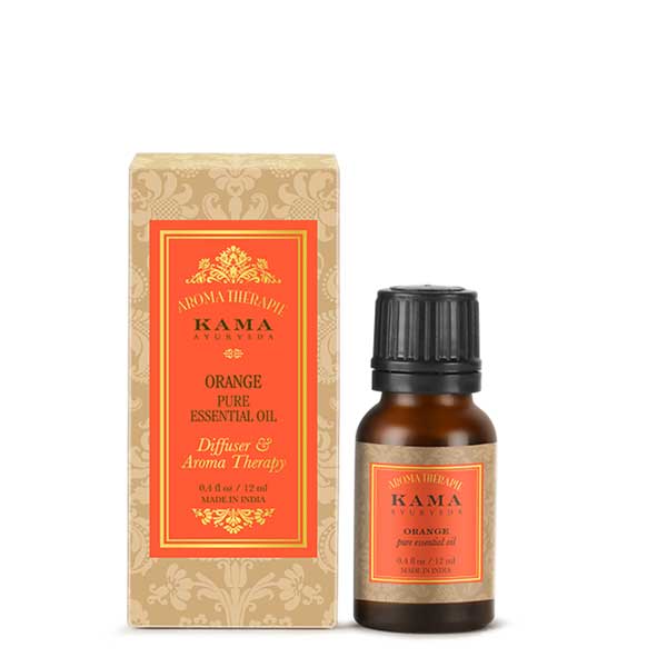 Top 20 Benefits of Orange Essential Oil Uses for Skin and Hair Kama Ayurveda