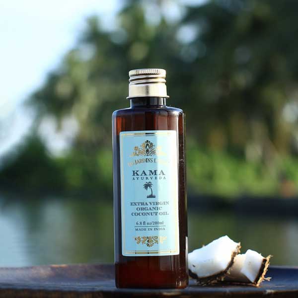 Coconut Oil For Dark Circles Does it Really Work Kama Ayurveda