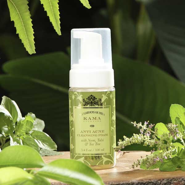 What Is The Difference Between Face Wash and Cleanser? Kama Ayurveda